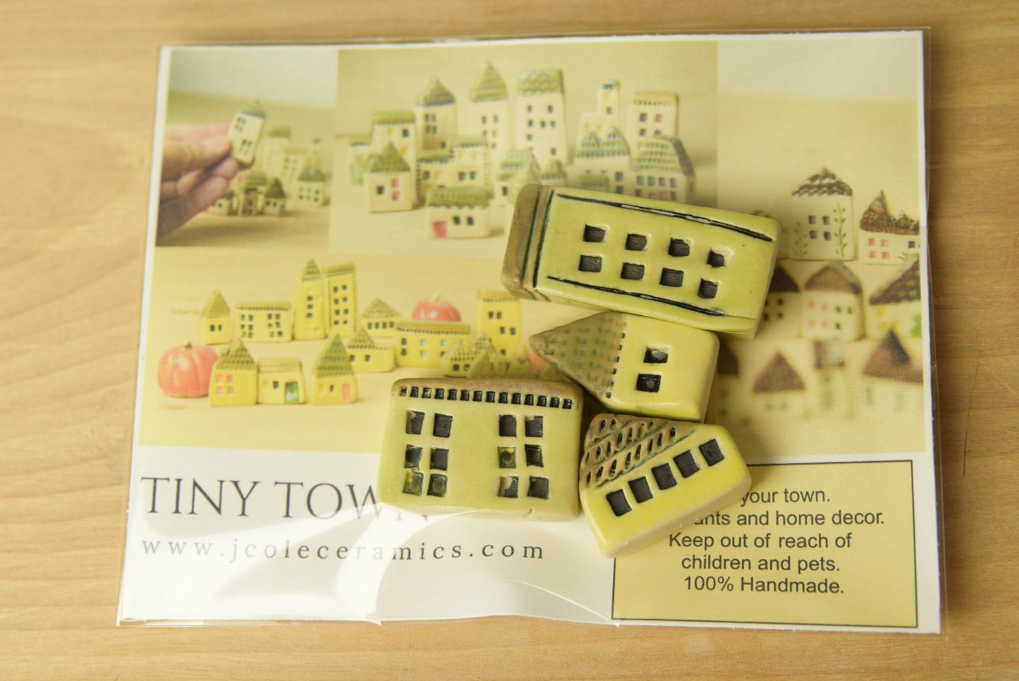 Tiny Town Sets - Grinch