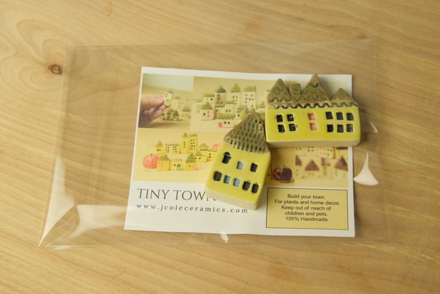 Tiny Town Sets - Grinch