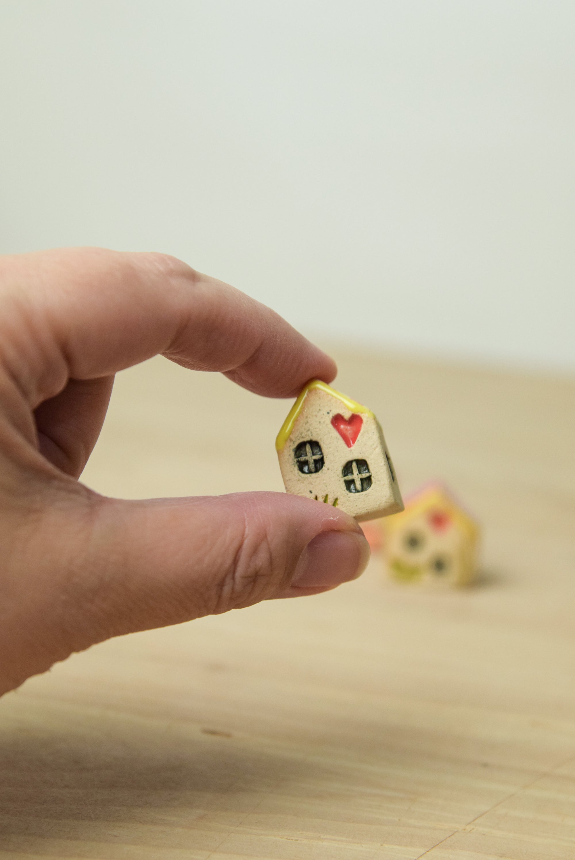 Tiny Town - Miniature House Sets