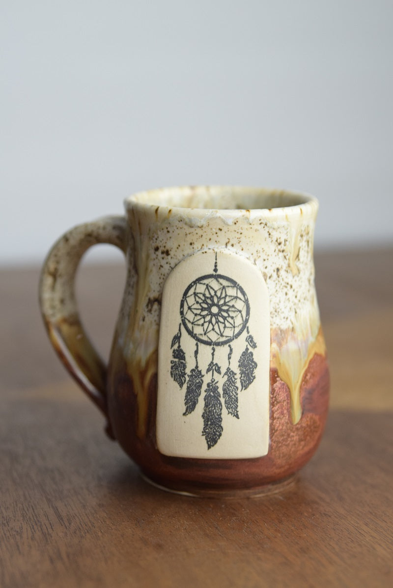 Ceramic Dream Catcher Mug