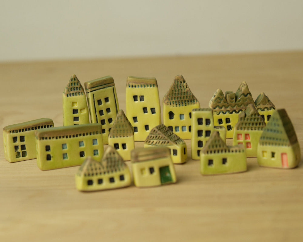 Tiny Town Sets - Grinch