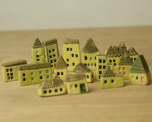 Tiny Town Sets - Grinch
