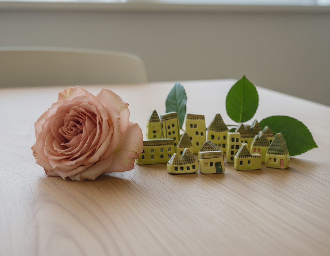 Tiny Town Sets - Grinch