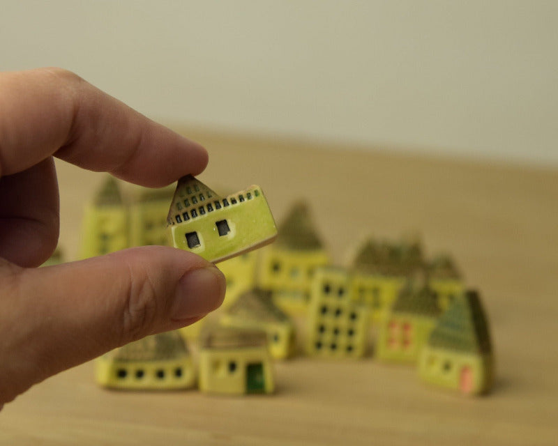 Tiny Town Sets - Grinch