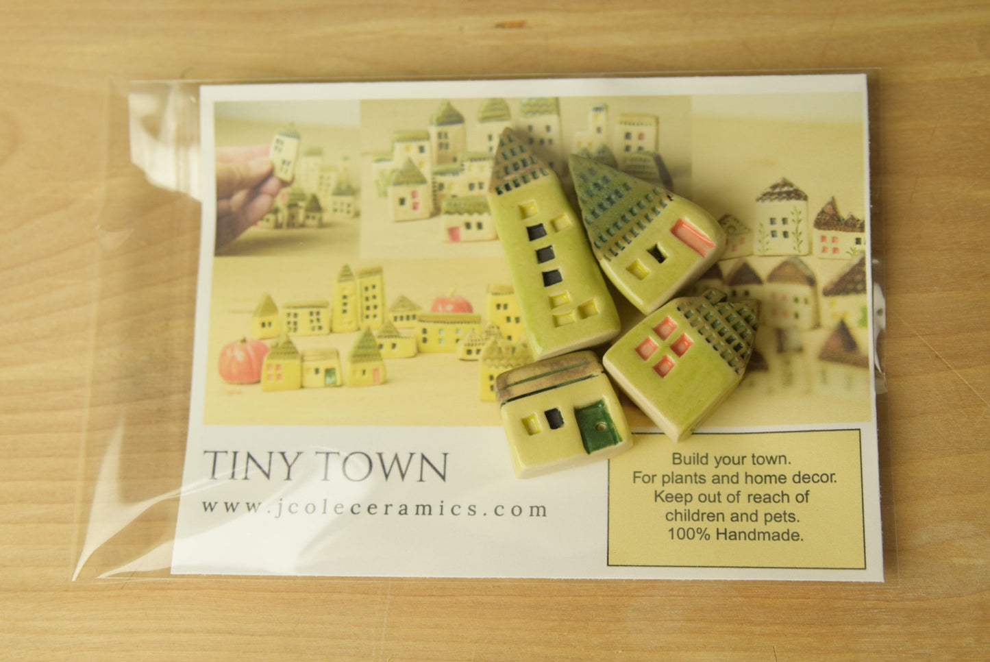 Tiny Town Sets - Grinch