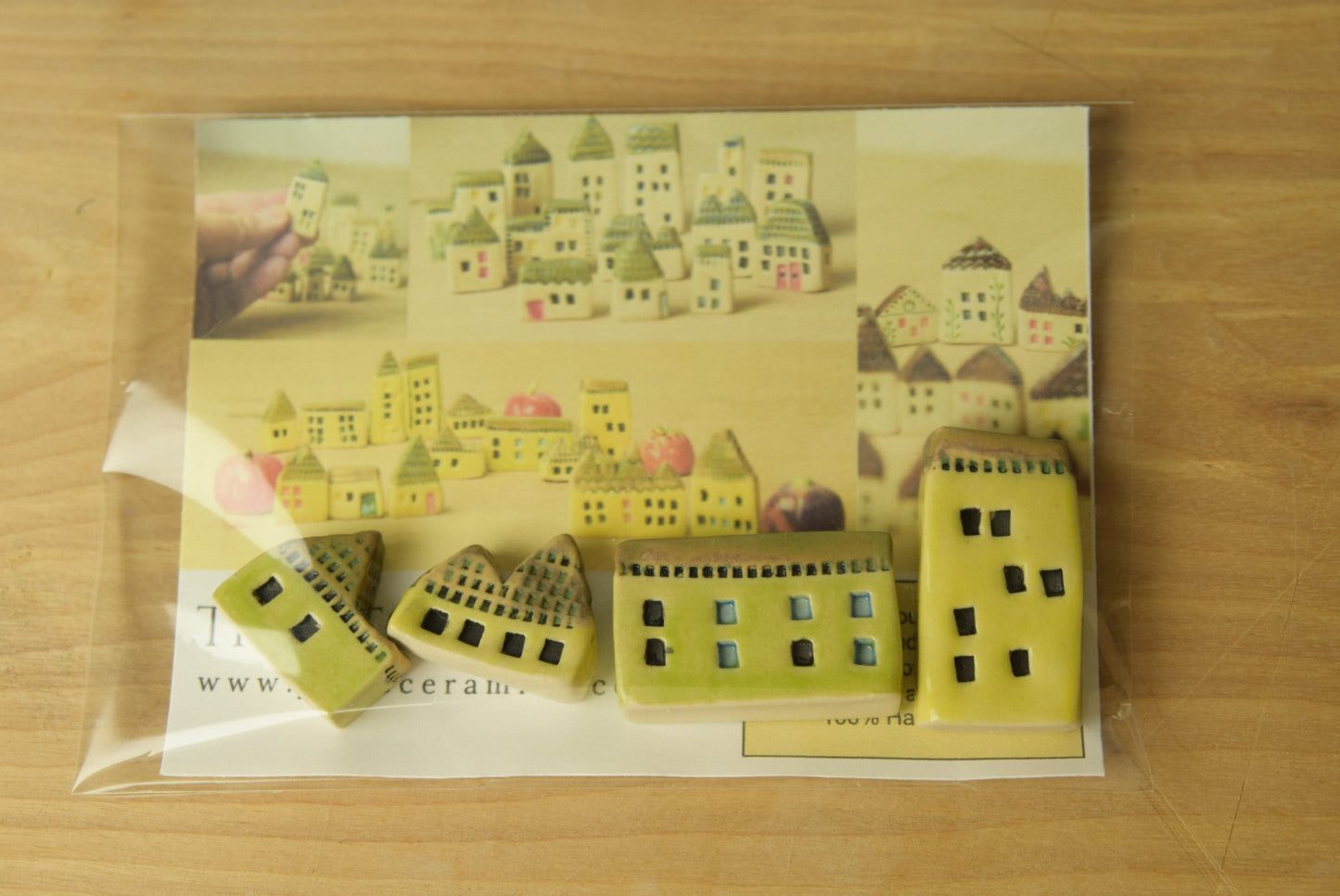 Tiny Town Sets - Grinch